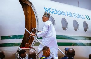 Climate Conference Nigerias VP Shettima Heads To Brazil 300x195