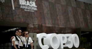 Climate Leaders Meet In Brazil For Key Summit 300x162