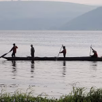 Deadly boat capsize in northwestern Congo leaves 20 dead, several missing