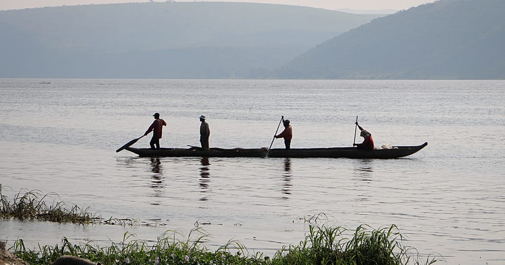 Deadly boat capsize in northwestern Congo leaves 20 dead, several missing