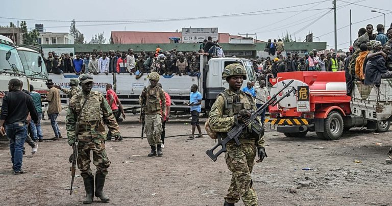 DRC and M23 sign framework peace deal to end fighting in eastern Congo
