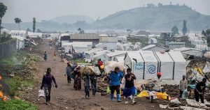 Congo Faces Severe Hunger Crisis Amid Conflict 300x158