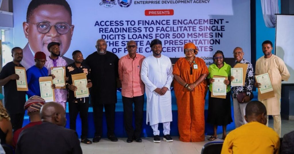 Cross River business loans approved for 500 entrepreneurs