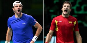 Davis Cup Finals Italy Faces Spain In Championship Match 300x150