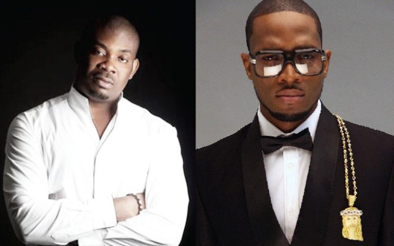 Mo'Hits: Don Jazzy suggested we part ways - D'banj