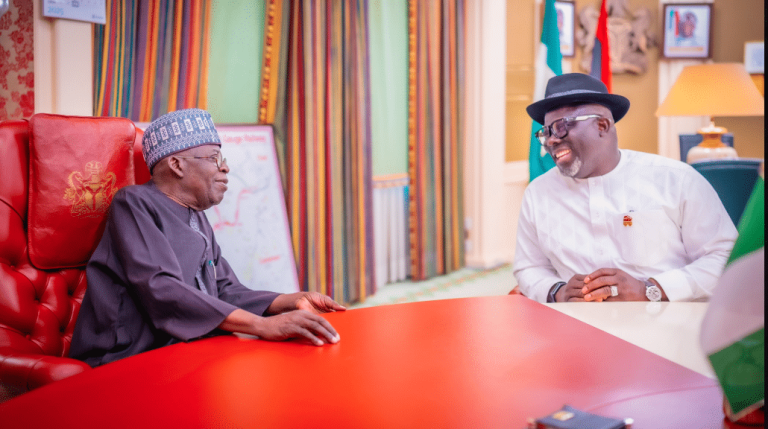 Tinubu, Oborevwori and Delta security, by Ray Umukoro — Daily Nigerian