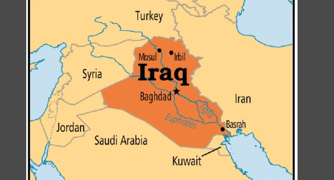Drone Strike Hits Iraq Gas Complex, Cuts Supply • Channels Television
