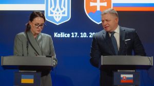 EU Unity Threatened By Ukraine Conflict Divisions 300x169