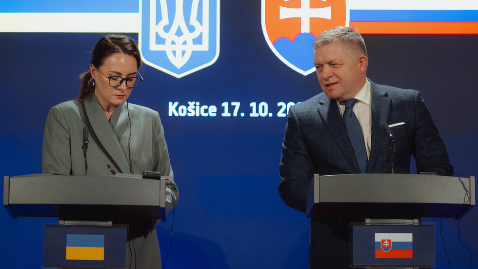 Hungary’s anti-Ukraine alliance proposal gets support in EU nation — RT World News