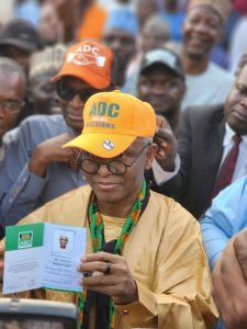 El Rufai Joins ADC Ahead Of 2027 Elections 225x300