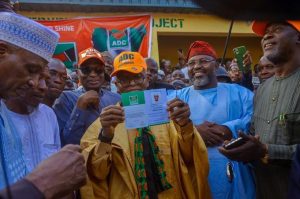 El Rufai Joins African Democratic Congress 300x199
