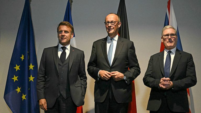 Western Europe isn’t leading the world anymore, so it’s threatening it instead — RT World News