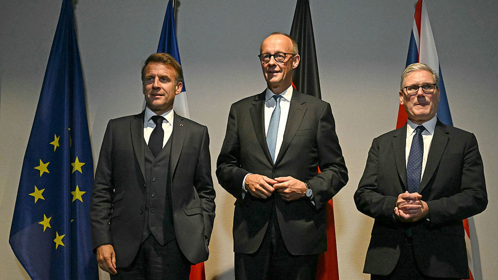 Western Europe isn’t leading the world anymore, so it’s threatening it instead — RT World News