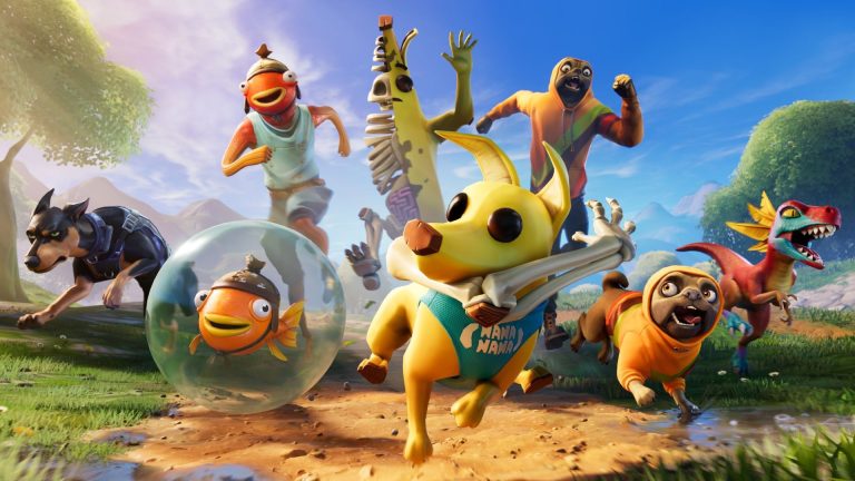 Fortnite leaks more Sidekicks are in development (Image via Epic Games)