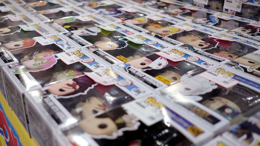 Funko warns it's struggling to survive