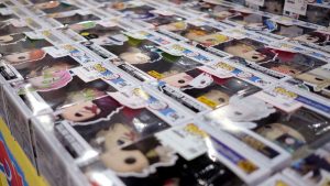 Funko warns it's struggling to survive