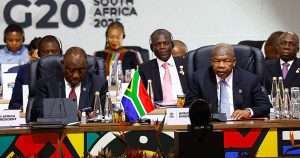 G20 Summit Puts Poor Countries First Amid US Boycott 300x158