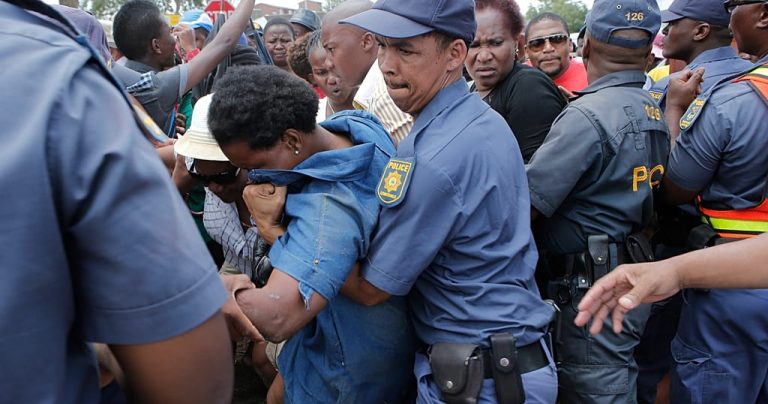 South Africa gears up security for first Africa G20 summit