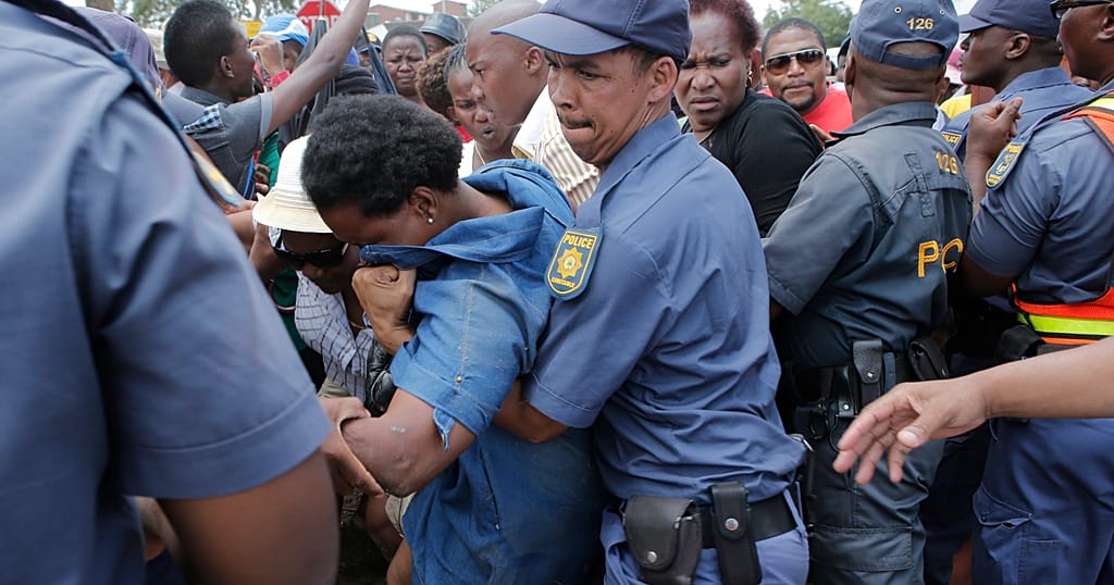 South Africa gears up security for first Africa G20 summit