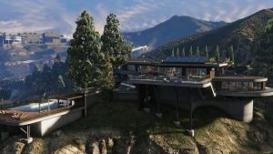 GTA Online: A Safehouse in the Hills DLC was leaked several months ago (Image via Rockstar Games)
