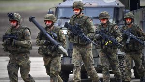 Germany Protests Planned Against Military Conscription Return 300x169