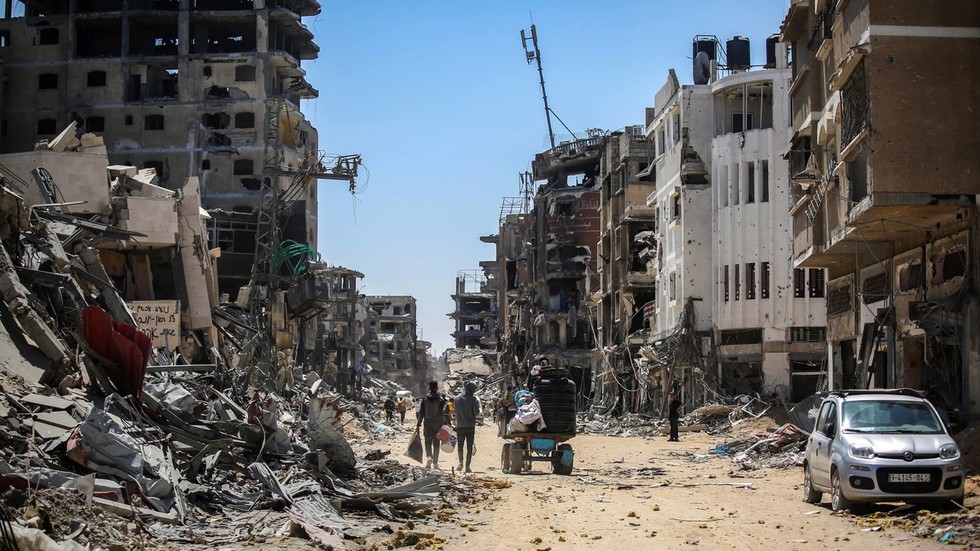 Hamas accuses Israel of ‘fabricating’ ceasefire end claims — RT World News