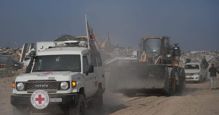 Search continues for remains of three last Israeli hostages