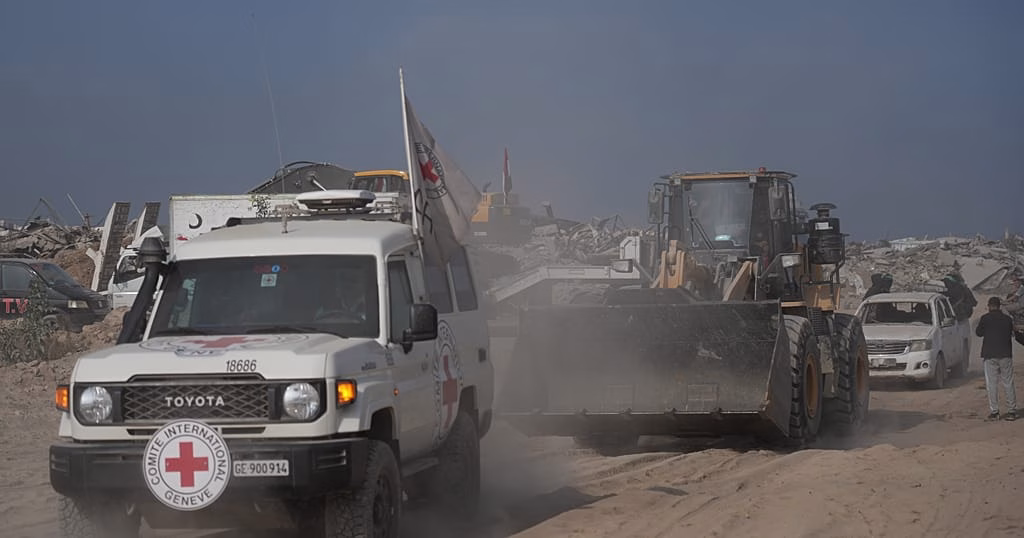 Search continues for remains of three last Israeli hostages