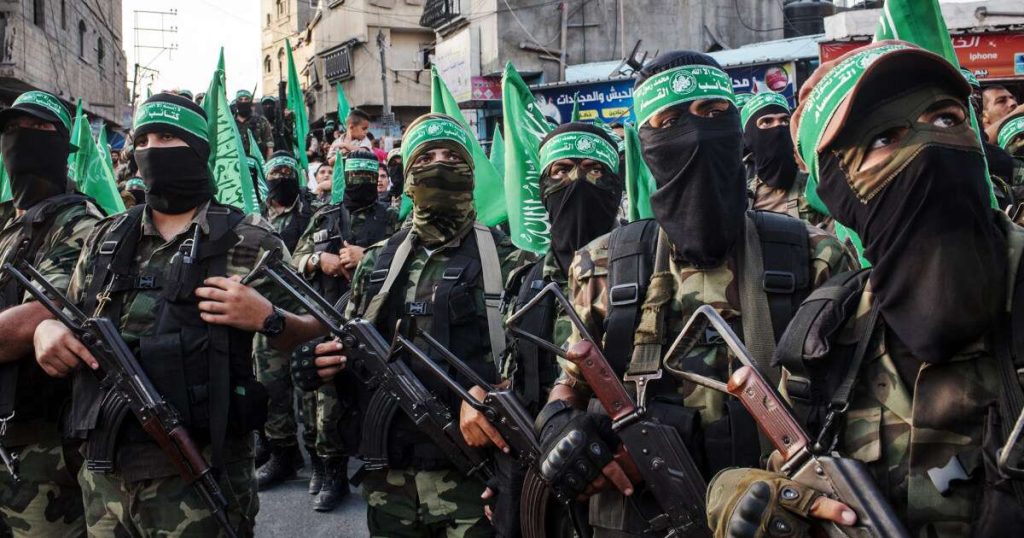Hamas rejects ‘international guardianship’ over Gaza in UN resolution — Daily Nigerian