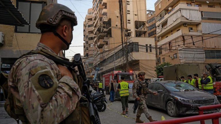 Israel kills senior Hezbollah commander in Beirut — RT World News