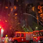 At least 36 dead and hundreds missing in Hong Kong buildings blaze