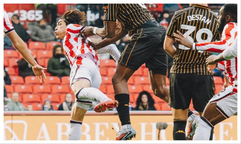 Championship: Ajayi scores in Hull City's win over Stoke City