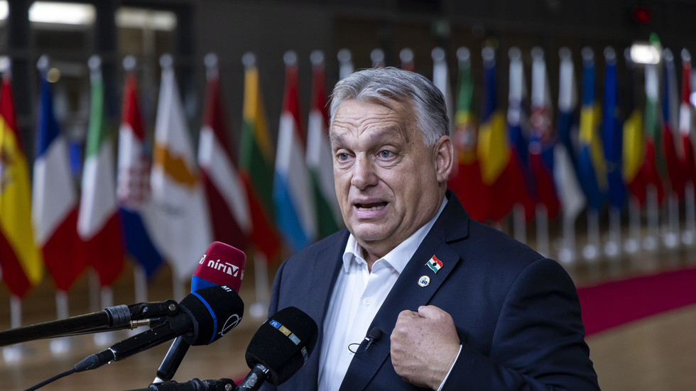 Hungary is a Christian government in EU ‘liberal ocean’ – Orban — RT World News