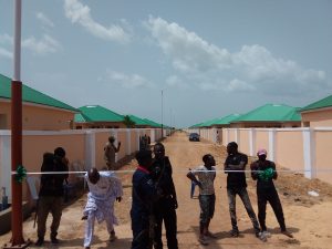 80 families in Benue IDP camps return home -- SEMA — Daily Nigerian