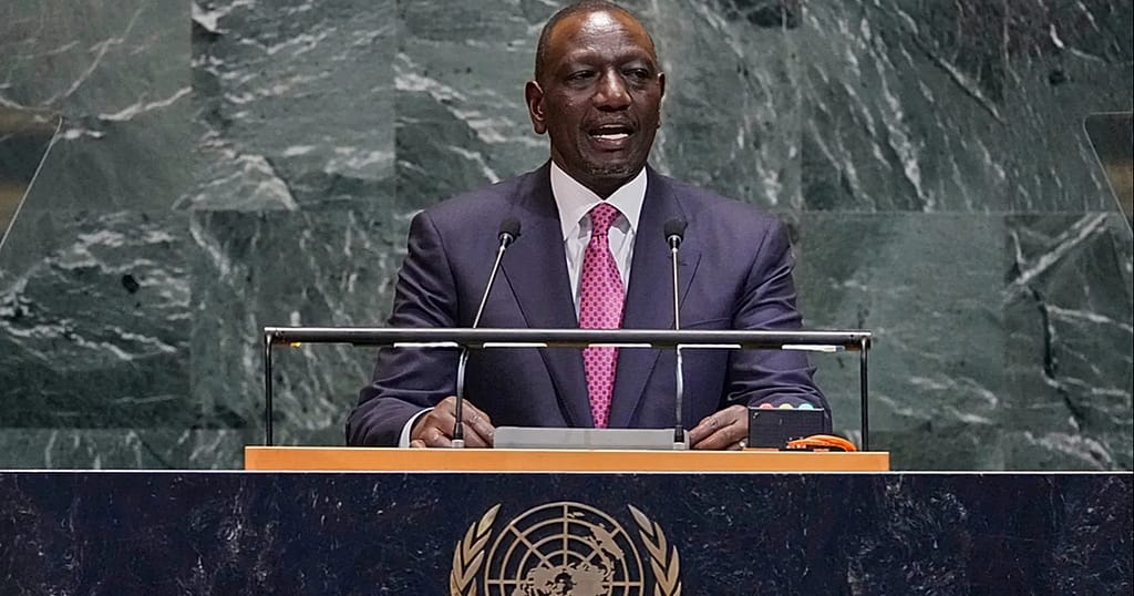 Kenya, IMF continue talks for new bailout deal