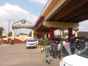 Ibadan Residents Protest Circular Road Expansion Plan 300x226