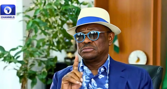 Imo PDP Stakeholders Affirm Wike As National Leader, Back Anyanwu • Channels Television