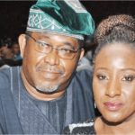 'My surname opened doors for Ireti, she hasn't disgraced it' - Patrick Doyle