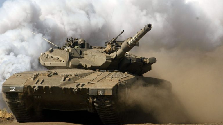 Israel fires on UN troops — RT World News