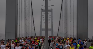 Kenya's Kilimo and Ethiopia's Aderra win Istanbul Marathon