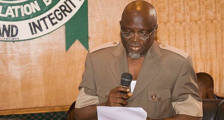 JAMB conducts CBT promotion exams for 6,000 directors — Daily Nigerian