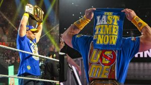 The Last Real Champion John Cena (Image via WWE