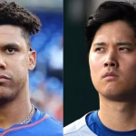 Juan Soto (L), Shohei Ohtani (R) (Images from - Getty)