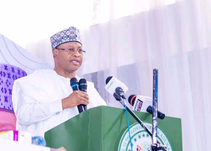 Governor Uba Sani proposes N985.9bn budget for 2026