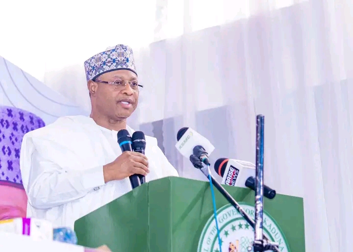 Governor Uba Sani proposes N985.9bn budget for 2026