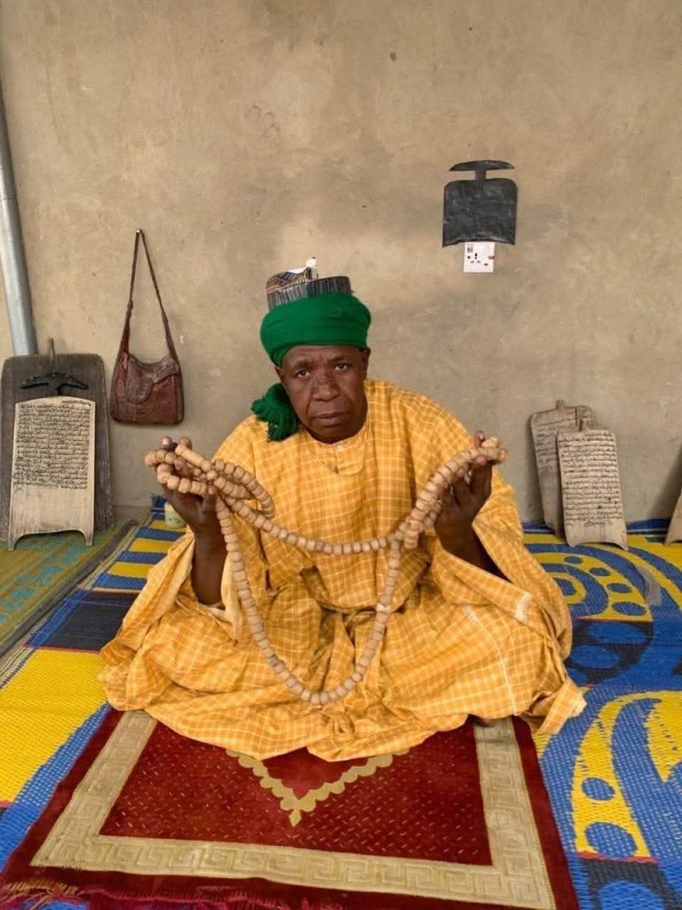 Popular Kannywood actor, Malam Nata'ala passes away