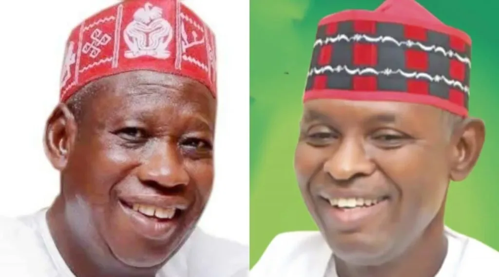Kano Governor Yusuf, Ganduje meet face-to-face for first time since 2023 election