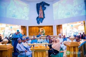 Gov. Radda presents N897.8bn budget to Katsina Assembly — Daily Nigerian