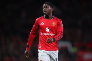 Kobbie Mainoo Transfer Rumors Juventus Manchester United 300x200