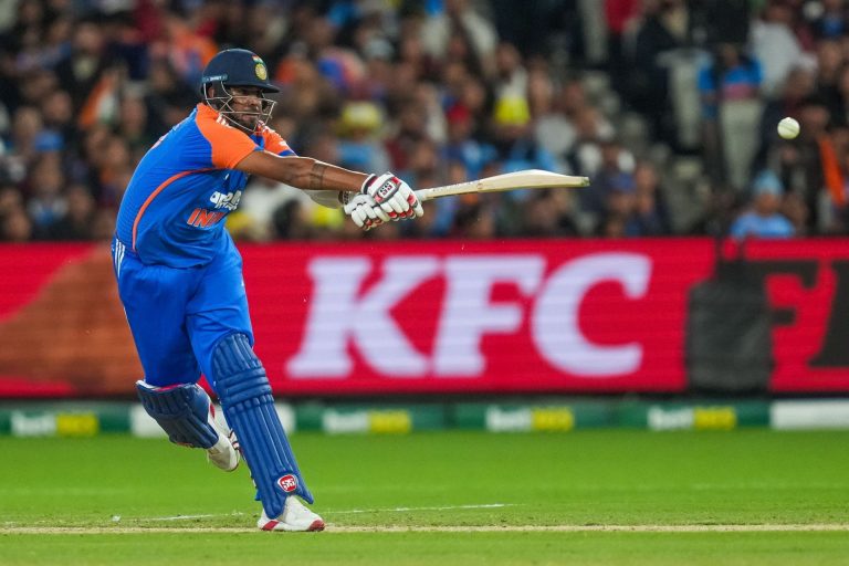 Australia v India - T20 Series: Game 2 - Source: Getty